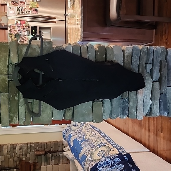 Miraclesuit Swim Miracle Suit Scuba Bathing Suit Black Never Worn